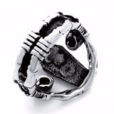 bloody coffin ring back side