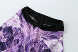 Bona Ladies Skull Leggings