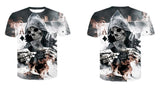 The Grim Gets The Ace T-Shirt