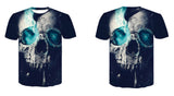 The All Seeing Skull T-Shirt