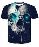The All Seeing Skull T-Shirt